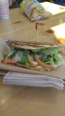 Tropical Smoothie Cafe