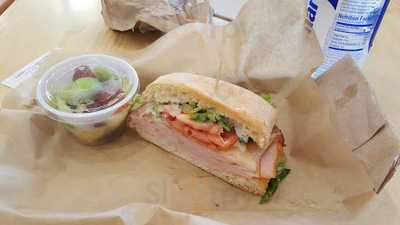 Tropical Smoothie Cafe