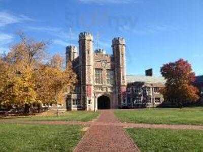 Washington University - Edison Theatre
