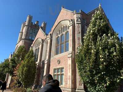 Washington University - Edison Theatre