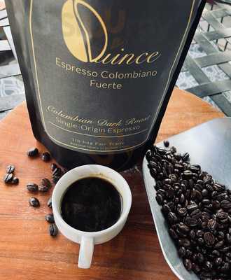 Quince Essential Coffee House