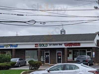 Geppetto's Pizza & Ribs