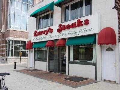 Larry's Steaks