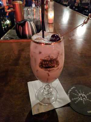 Gladstone Street Pizza