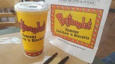 Bojangles' Famous Chicken 'n Biscuits