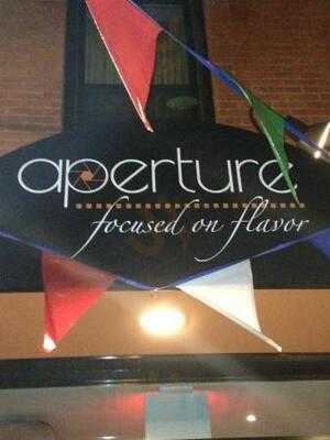 Aperture Restaurant