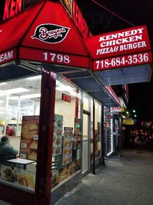 Kennedy Fried Chicken & Pizza