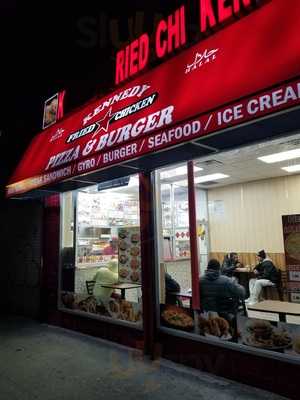 Kennedy Fried Chicken & Pizza