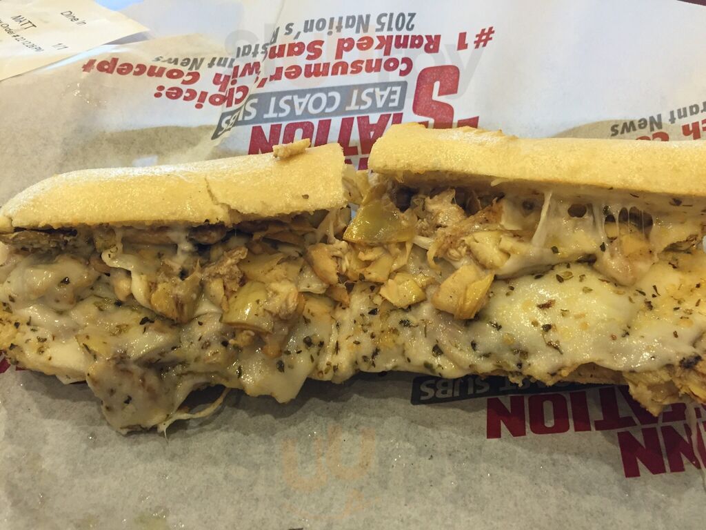 Penn Station East Coast Subs