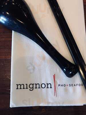 Mignon Pho + Grill