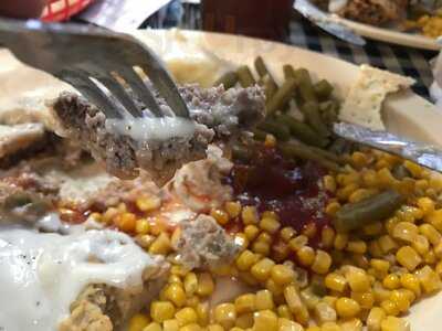 Radicke's Bluebonnet Grill