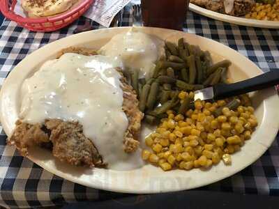 Radicke's Bluebonnet Grill