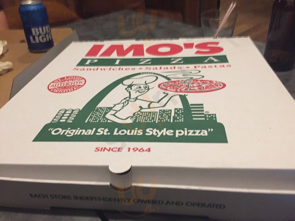 Imo's Pizza