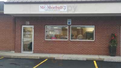 Mr. Meatball Italian Food Products