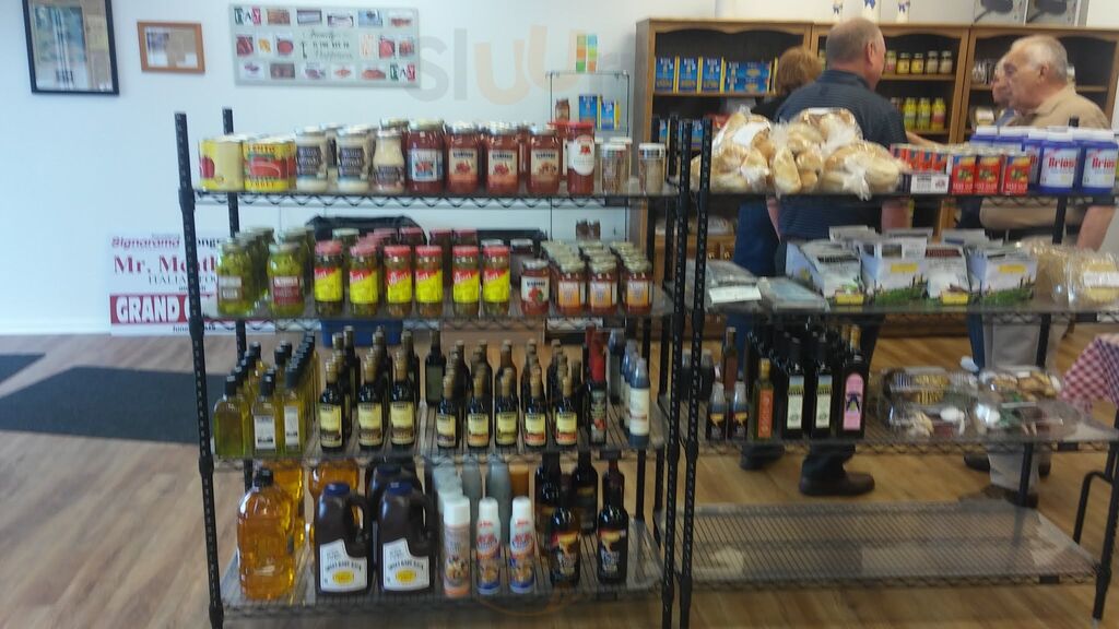 Mr. Meatball Italian Food Products