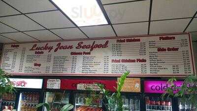Lucky Jean Seafood