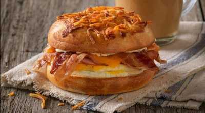 Einstein Bros Bagels