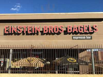Einstein Bros Bagels