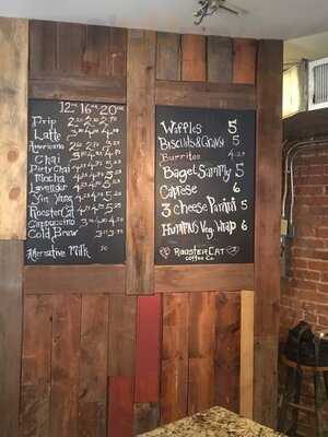 Roostercat Coffee Too Company