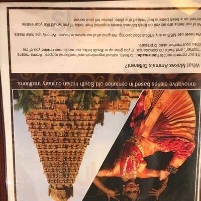 Amma's South Indian Cuisine