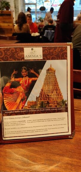 Amma's South Indian Cuisine