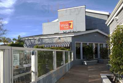 Wine Pub