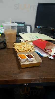 Mcdonald's