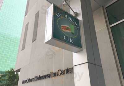 Mr. Bubbles Cafe