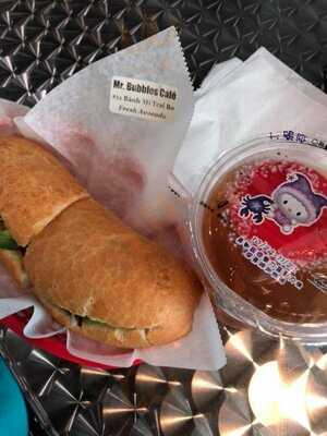 Mr. Bubbles Cafe