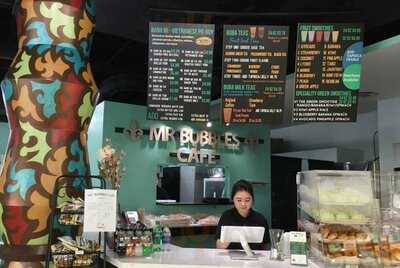 Mr. Bubbles Cafe