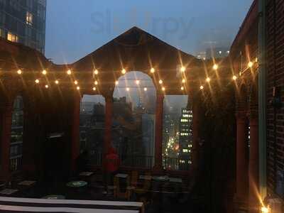 Empellon Al Pastor @ Pod 39