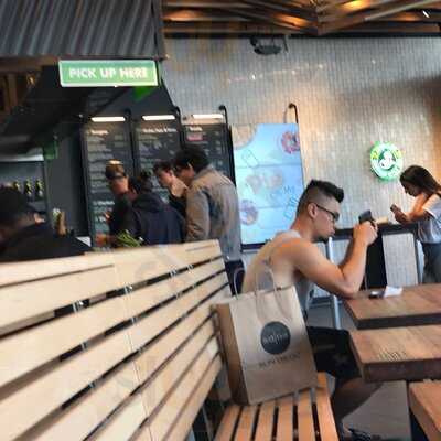 Shake Shack Westfield Utc