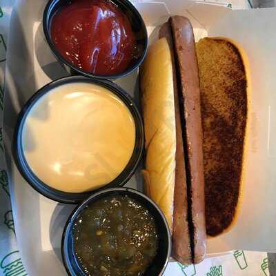 Shake Shack Westfield Utc