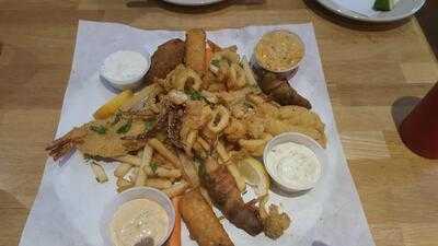 Seafood Shack Mariscos And Tequila Bar