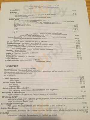 Charlie Brown's Neighborhood Bar & Grill