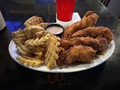 Pluckers Wing Bar