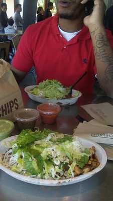 Chipotle Mexican Grill