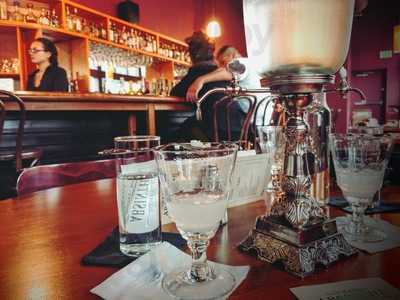 The Lost Pelican Bar And Grill