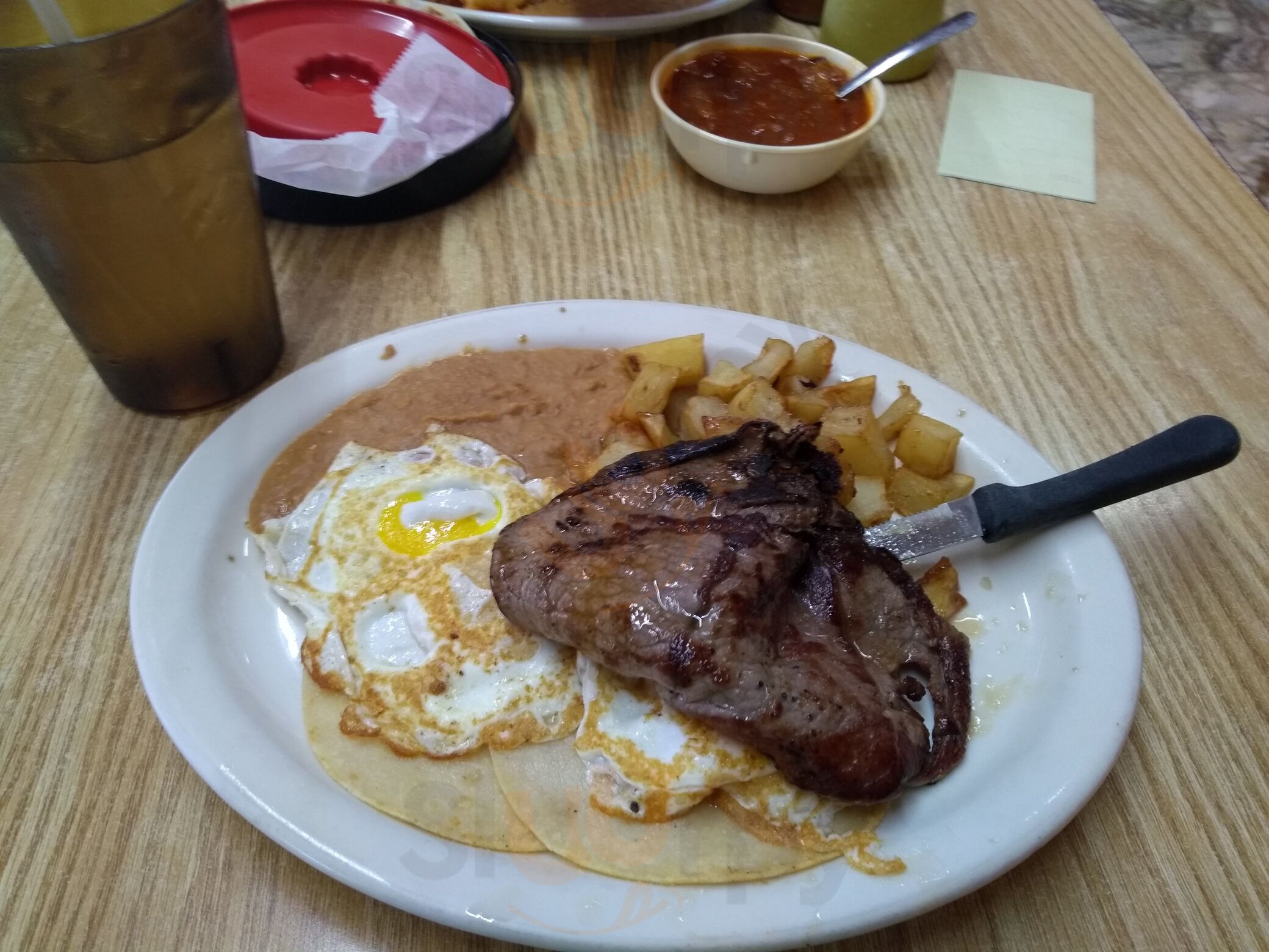 El Rodeo Mexican Grill