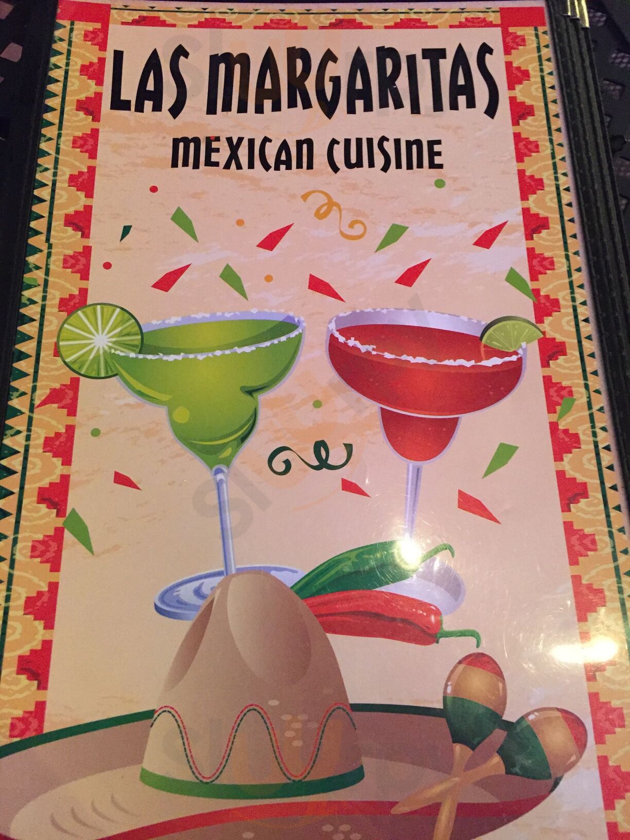 Las Margaritas Mexican Cuisine