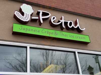 Cincinnati Ohio J-petal