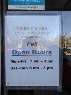 Spinelli Deli