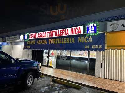 Carne Asada Tortilleria Nicas