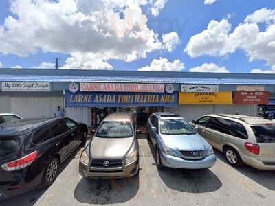 Carne Asada Tortilleria Nicas