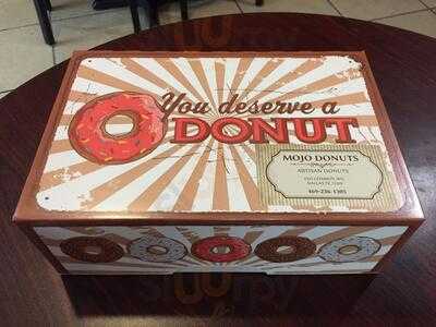 Mojo Donuts