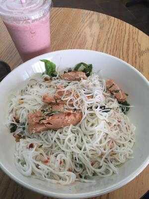 Or Juice And Smoothie And Organic