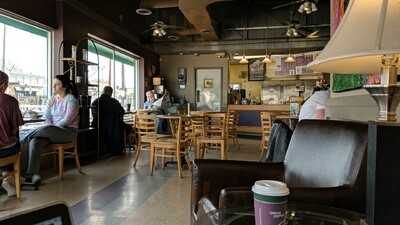 Crane Coffee & Bakery