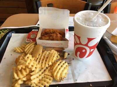 Chick-fil-a