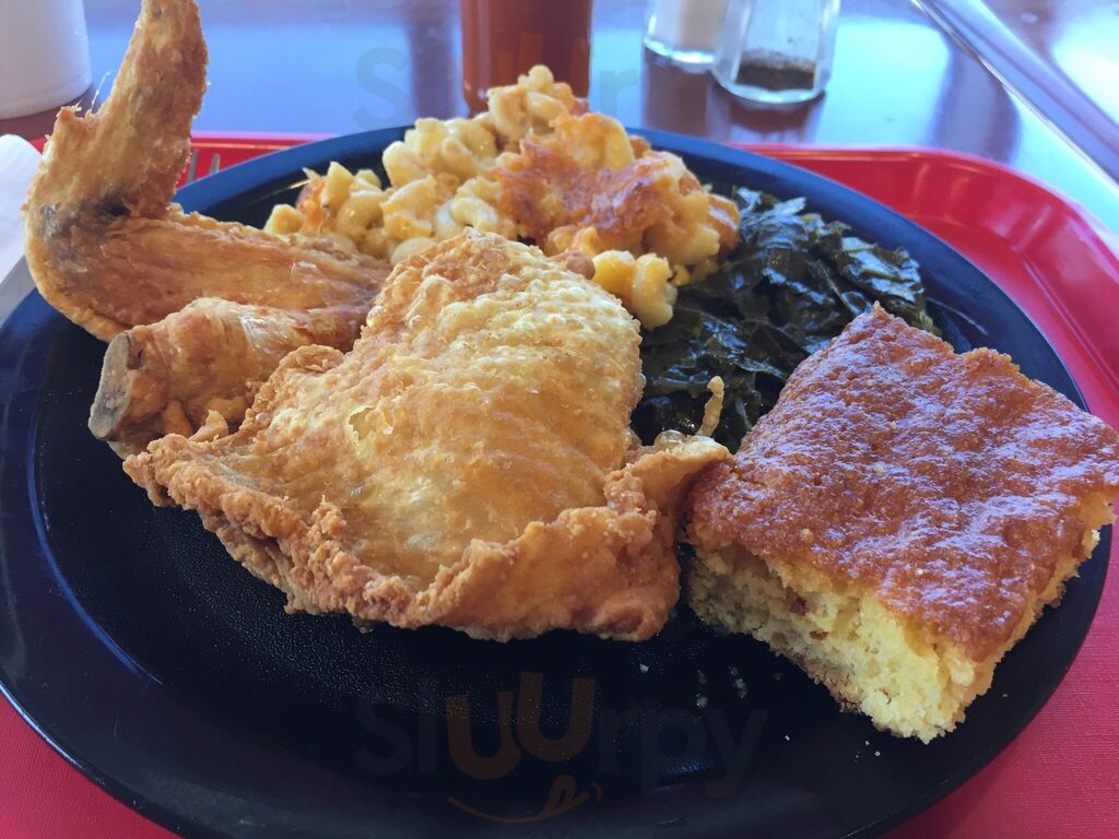 Sisters Comfort Food