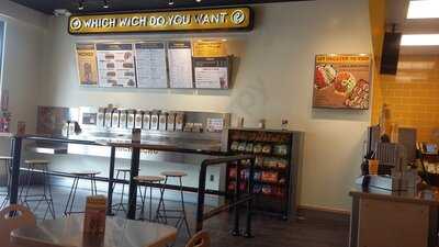Which Wich